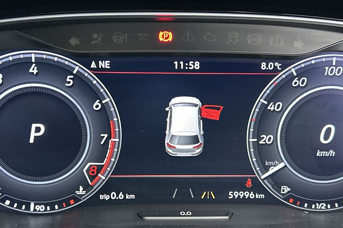2018 Volkswagen Golf GTI 7.5