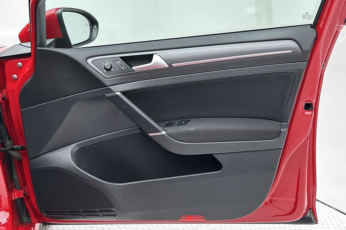 2018 Volkswagen Golf GTI 7.5