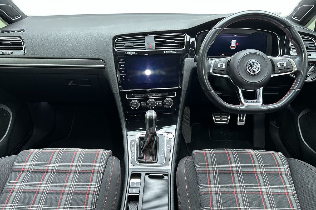2018 Volkswagen Golf GTI 7.5