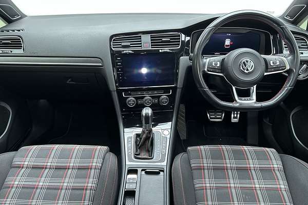 2018 Volkswagen Golf GTI 7.5