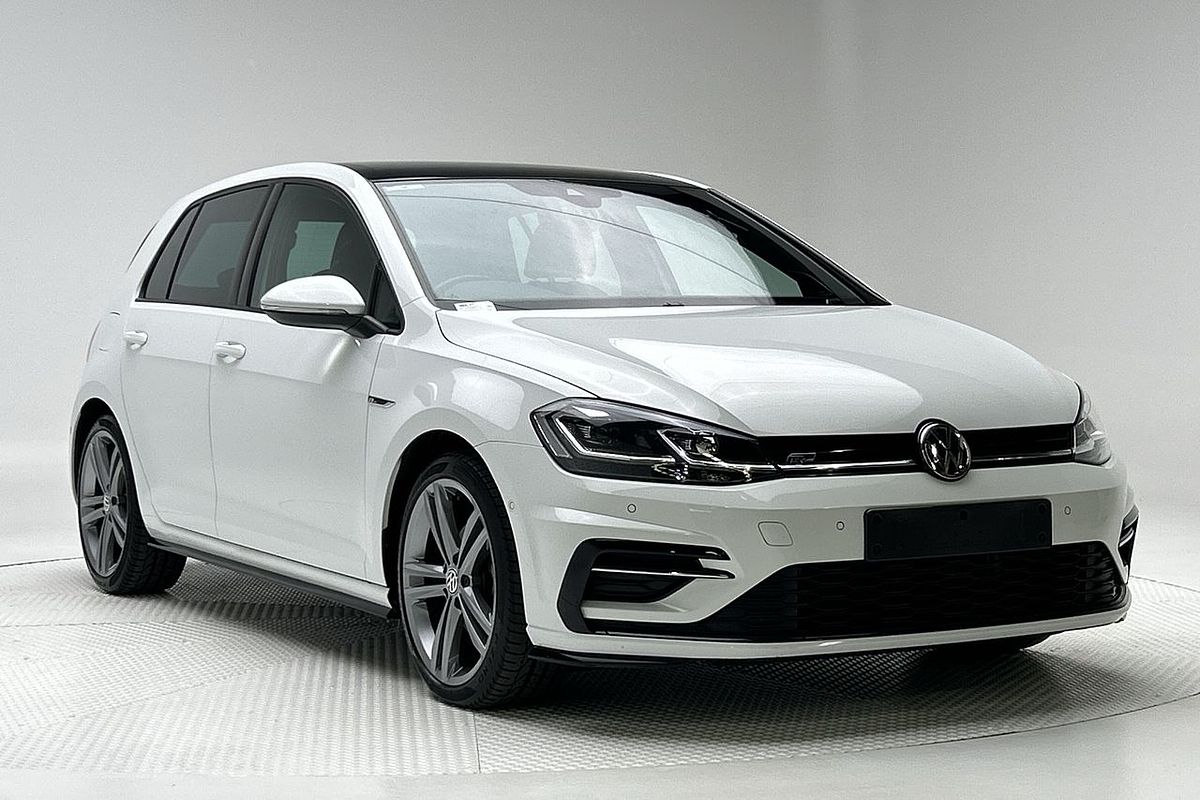 2020 Volkswagen Golf 110TSI Highline 7.5