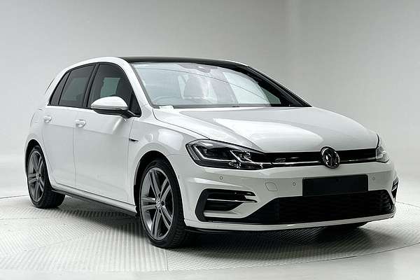 2020 Volkswagen Golf 110TSI Highline 7.5