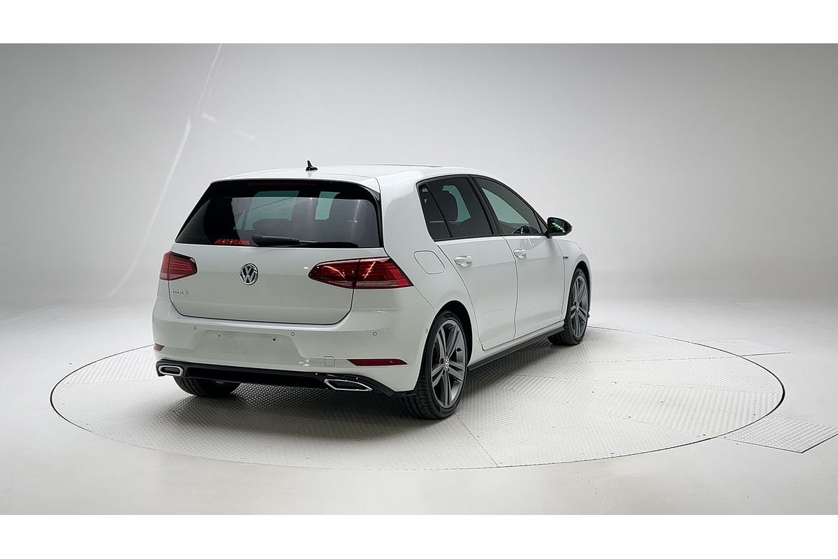 2020 Volkswagen Golf 110TSI Highline 7.5
