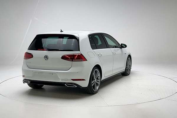 2020 Volkswagen Golf 110TSI Highline 7.5