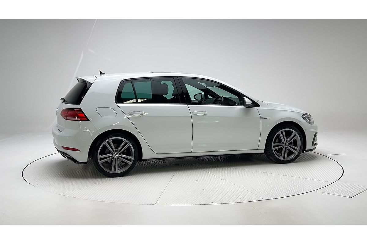 2020 Volkswagen Golf 110TSI Highline 7.5