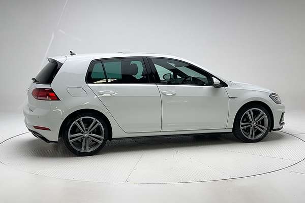 2020 Volkswagen Golf 110TSI Highline 7.5