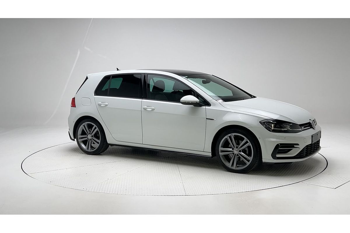 2020 Volkswagen Golf 110TSI Highline 7.5