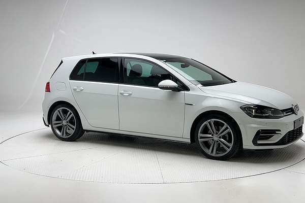 2020 Volkswagen Golf 110TSI Highline 7.5