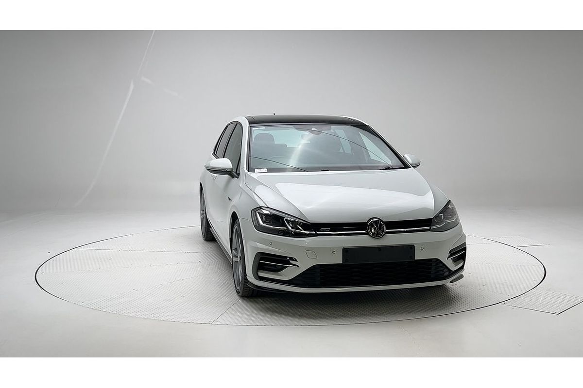 2020 Volkswagen Golf 110TSI Highline 7.5