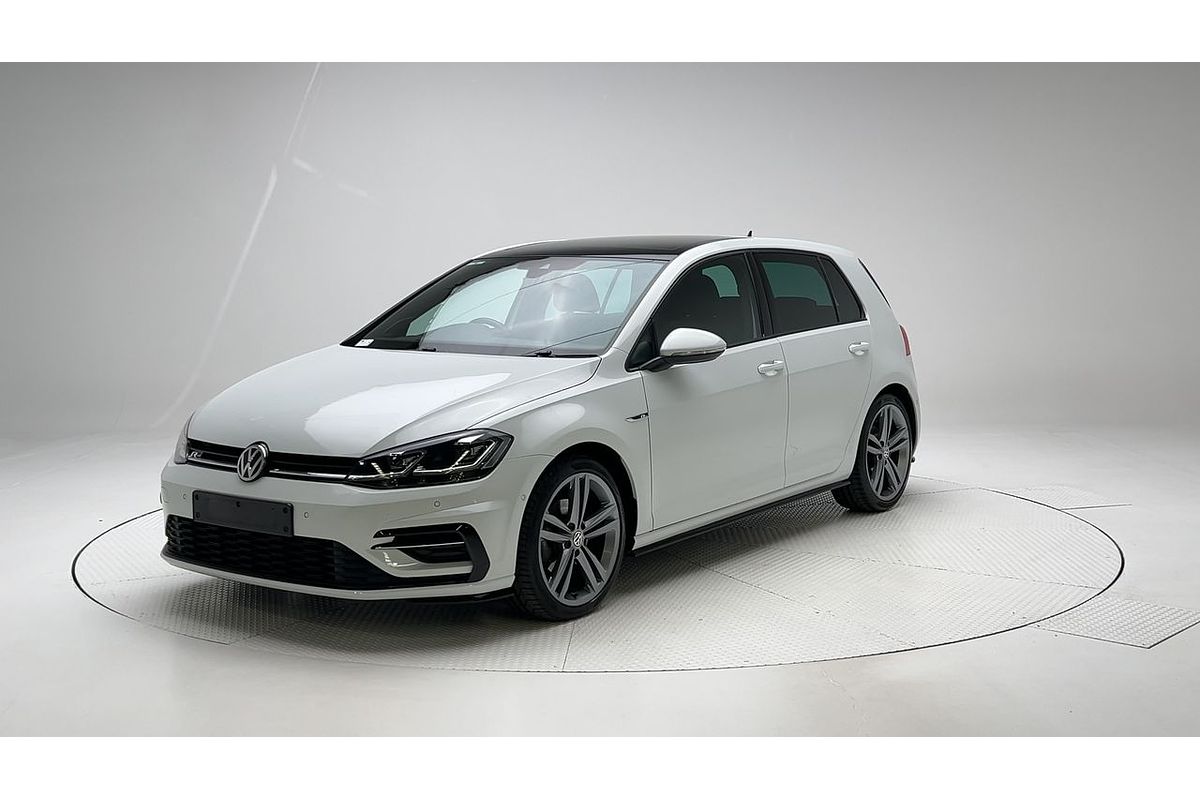 2020 Volkswagen Golf 110TSI Highline 7.5