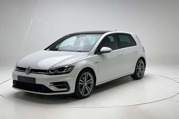 2020 Volkswagen Golf 110TSI Highline 7.5