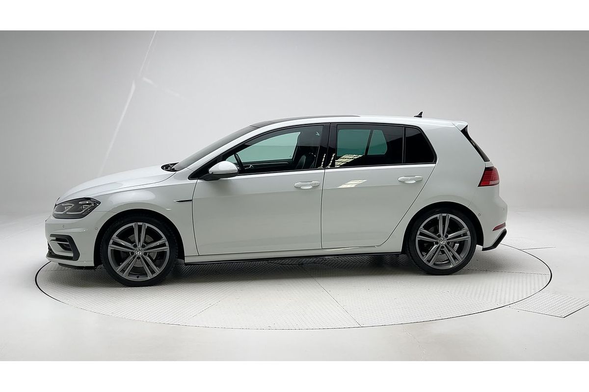 2020 Volkswagen Golf 110TSI Highline 7.5