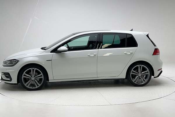 2020 Volkswagen Golf 110TSI Highline 7.5
