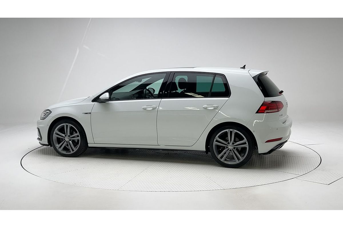 2020 Volkswagen Golf 110TSI Highline 7.5