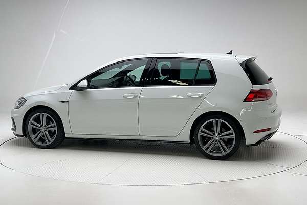 2020 Volkswagen Golf 110TSI Highline 7.5
