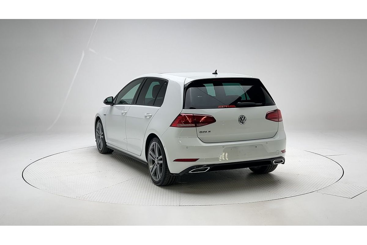 2020 Volkswagen Golf 110TSI Highline 7.5