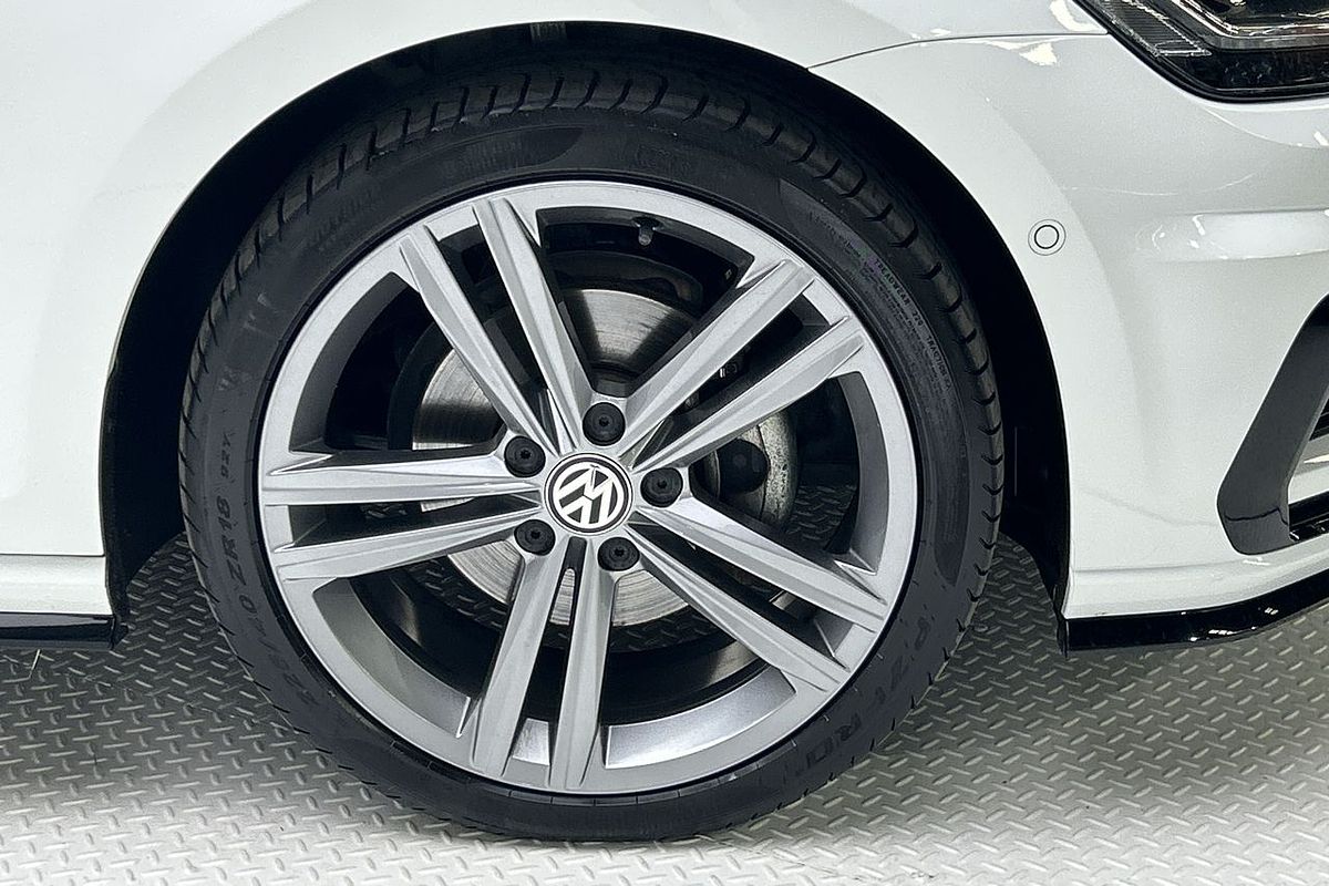 2020 Volkswagen Golf 110TSI Highline 7.5