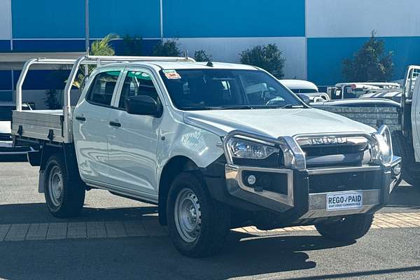 2021 Isuzu D-MAX SX 4X4