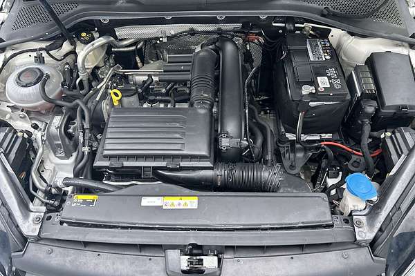 2020 Volkswagen Golf 110TSI Highline 7.5