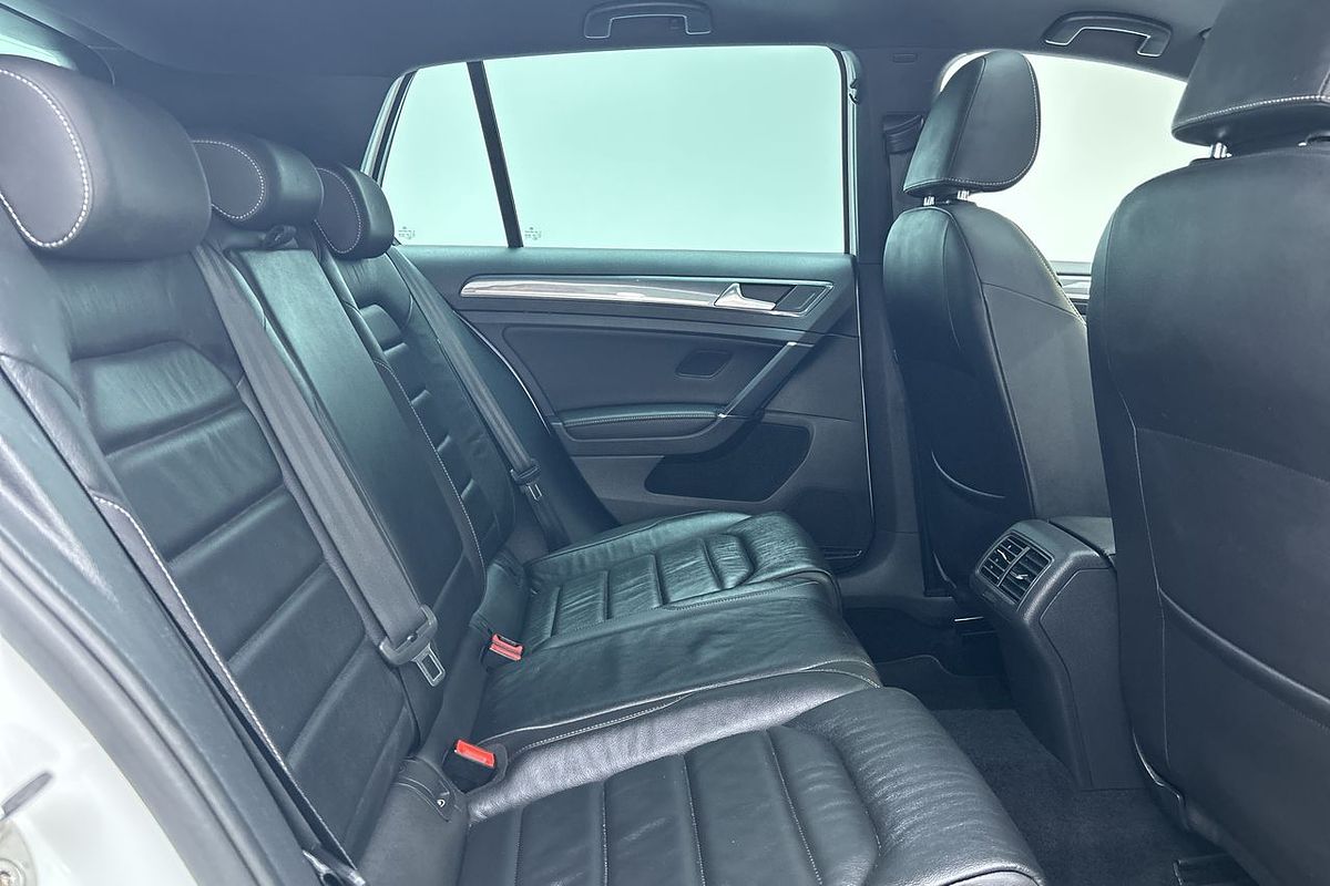 2020 Volkswagen Golf 110TSI Highline 7.5