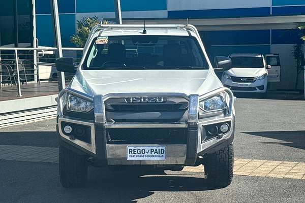2021 Isuzu D-MAX SX 4X4