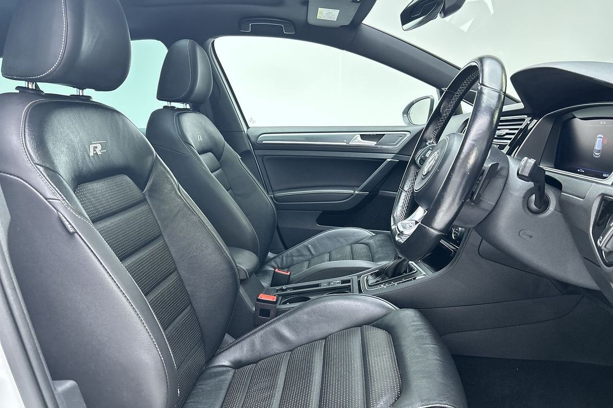 2020 Volkswagen Golf 110TSI Highline 7.5