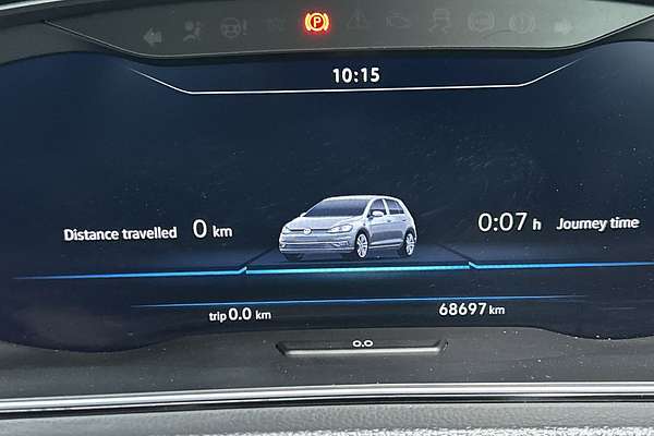 2020 Volkswagen Golf 110TSI Highline 7.5