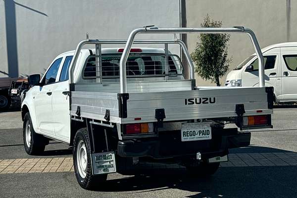 2021 Isuzu D-MAX SX 4X4