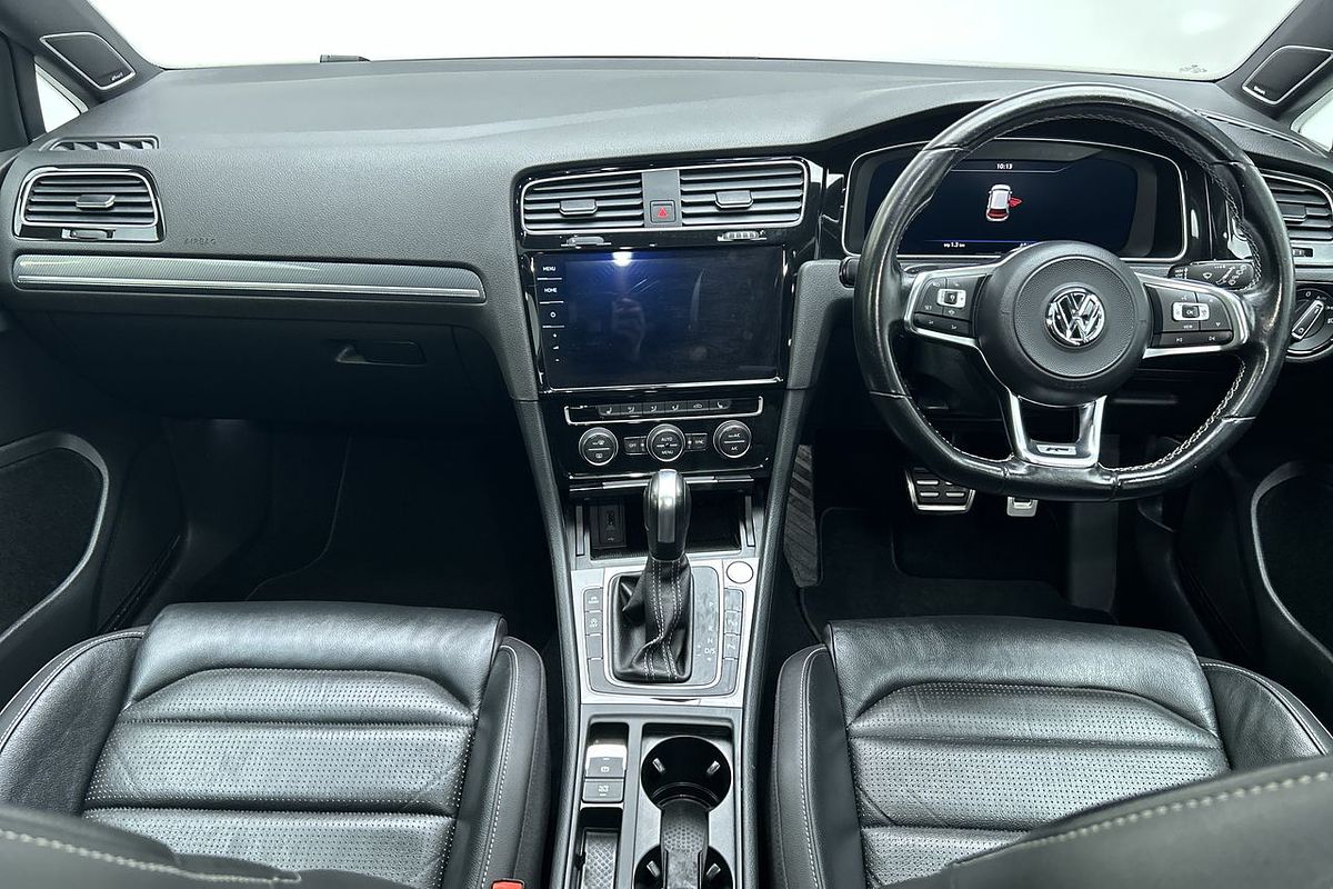 2020 Volkswagen Golf 110TSI Highline 7.5