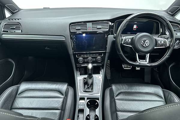 2020 Volkswagen Golf 110TSI Highline 7.5