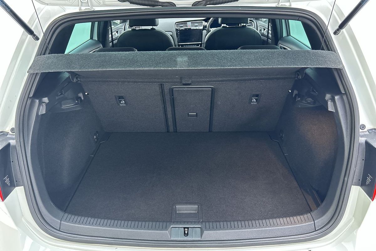 2020 Volkswagen Golf 110TSI Highline 7.5