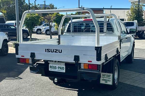 2021 Isuzu D-MAX SX 4X4