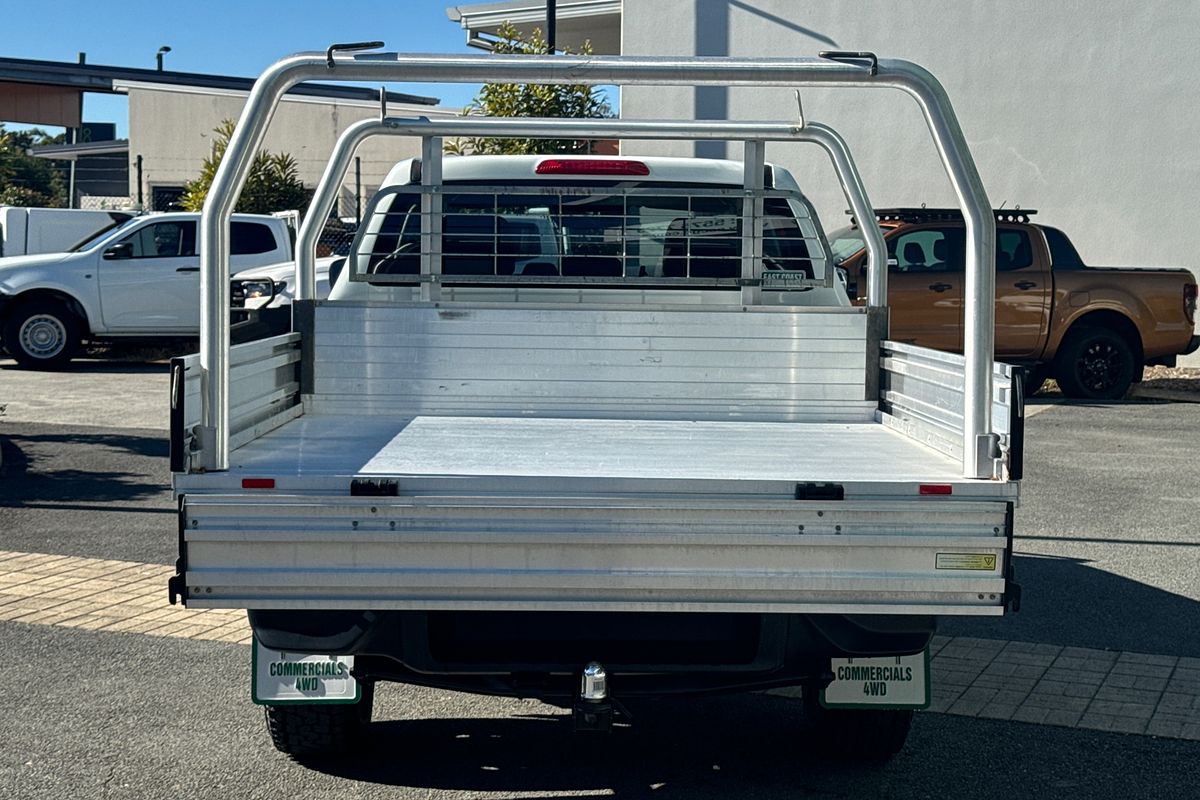 2021 Isuzu D-MAX SX 4X4