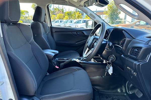 2021 Isuzu D-MAX SX 4X4