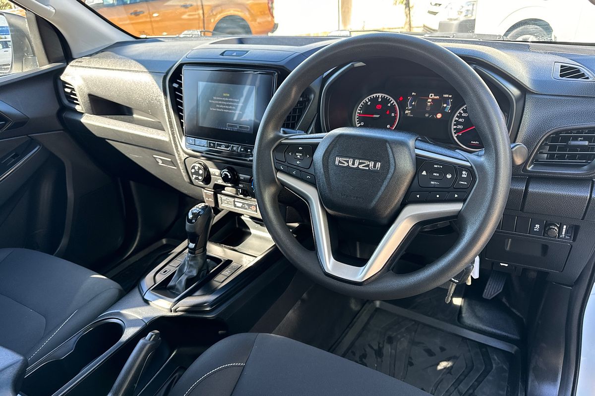 2021 Isuzu D-MAX SX 4X4