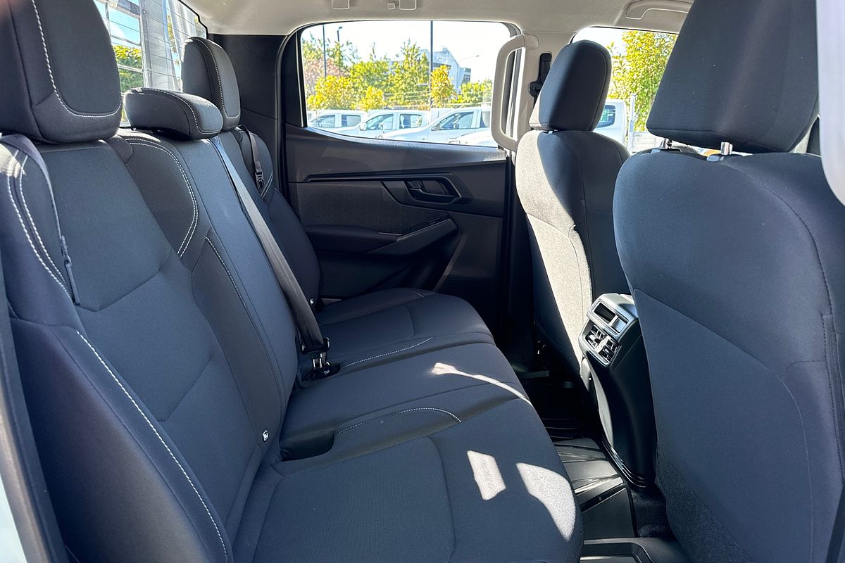 2021 Isuzu D-MAX SX 4X4