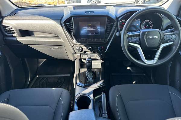 2021 Isuzu D-MAX SX 4X4