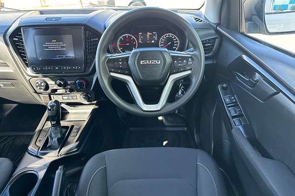 2021 Isuzu D-MAX SX 4X4