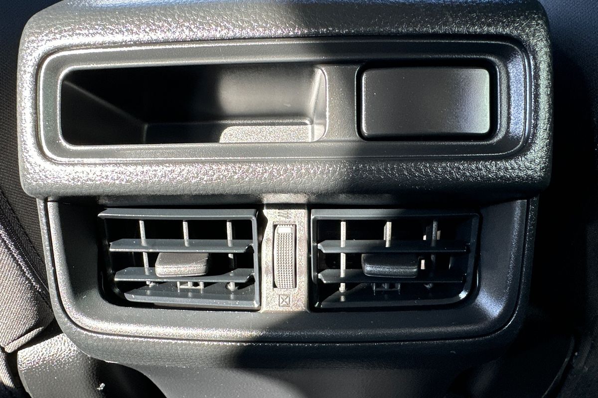 2021 Isuzu D-MAX SX 4X4