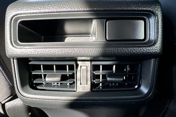 2021 Isuzu D-MAX SX 4X4