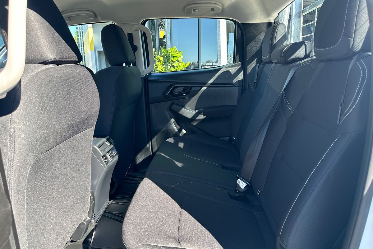 2021 Isuzu D-MAX SX 4X4