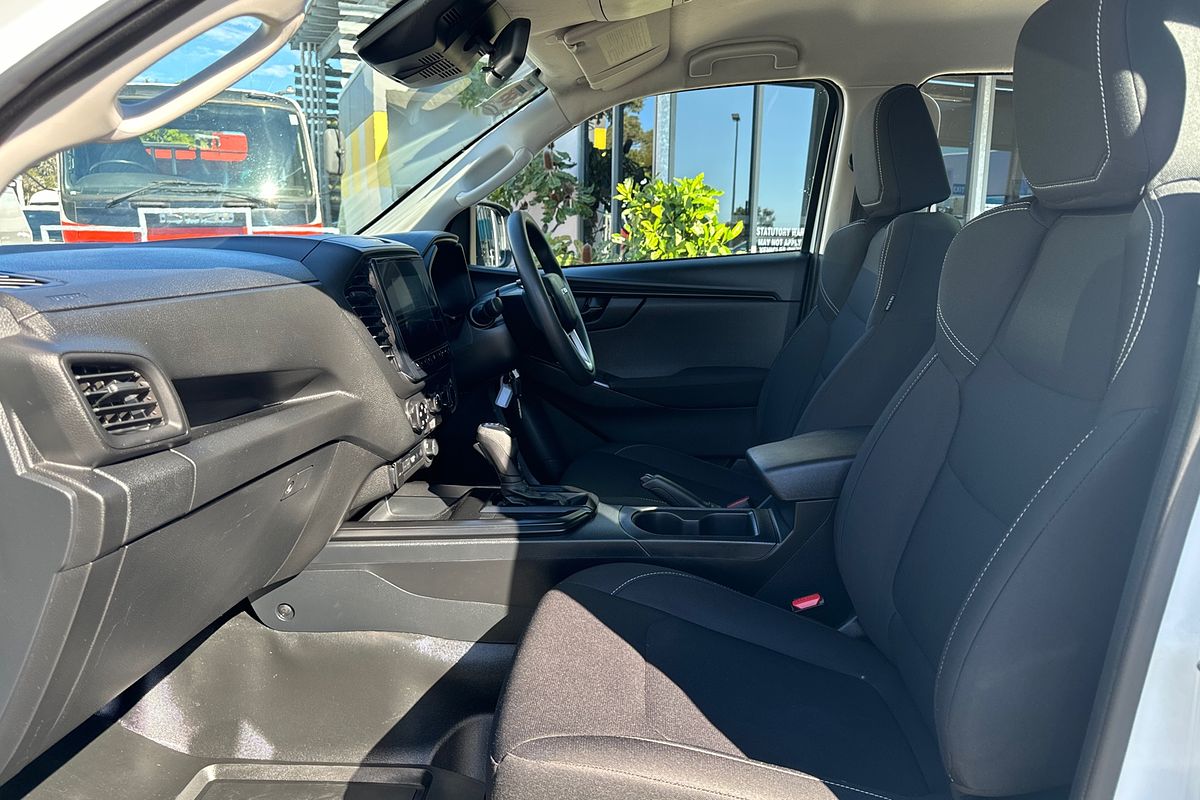 2021 Isuzu D-MAX SX 4X4