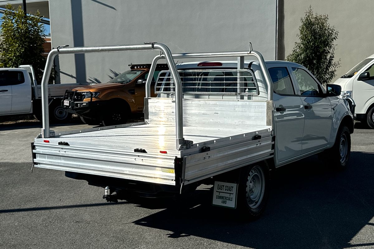 2021 Isuzu D-MAX SX 4X4