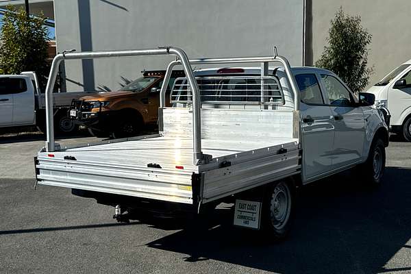 2021 Isuzu D-MAX SX 4X4