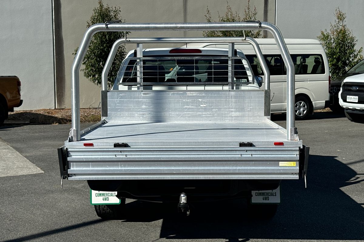 2021 Isuzu D-MAX SX 4X4