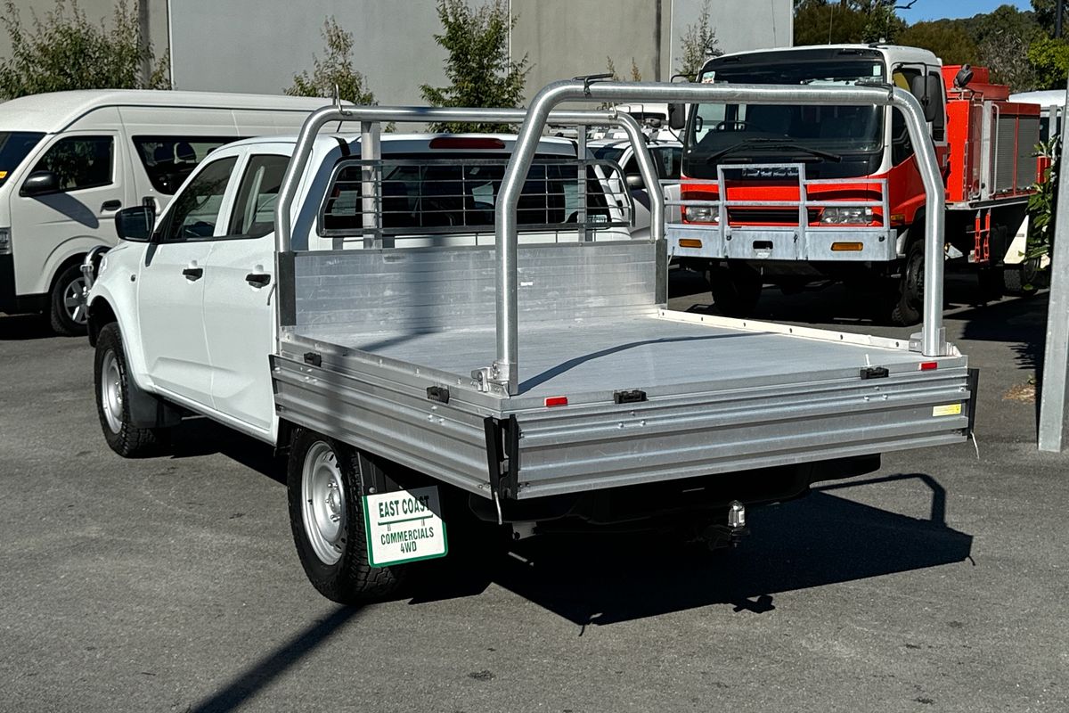 2021 Isuzu D-MAX SX 4X4