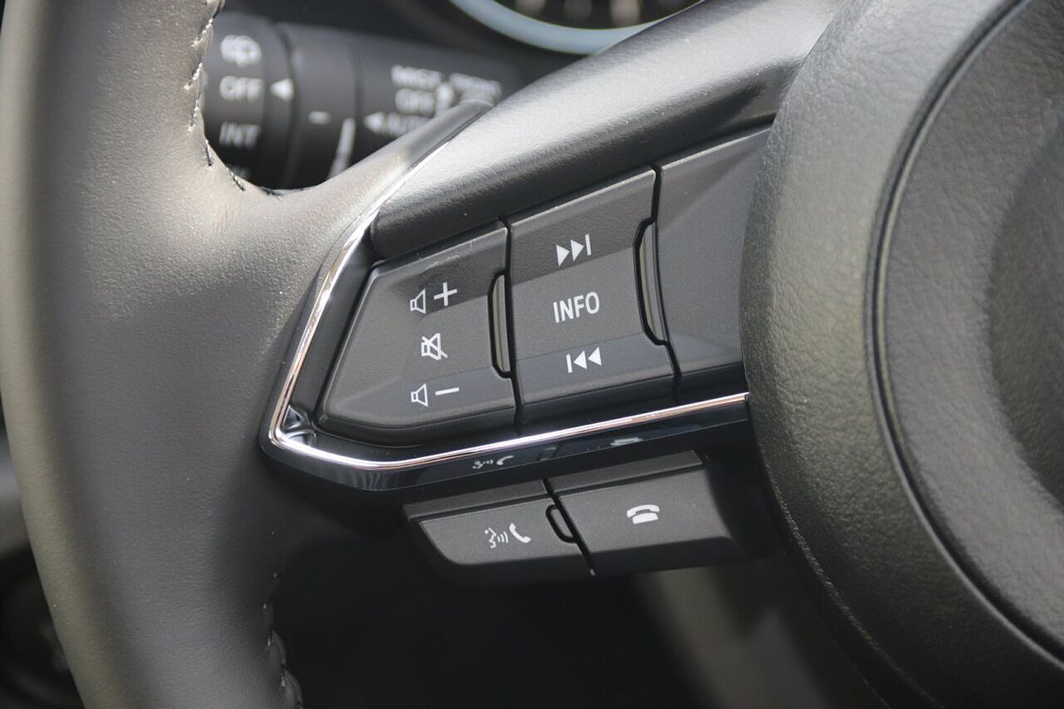 2025 Mazda CX-5 G20 Maxx KF Series