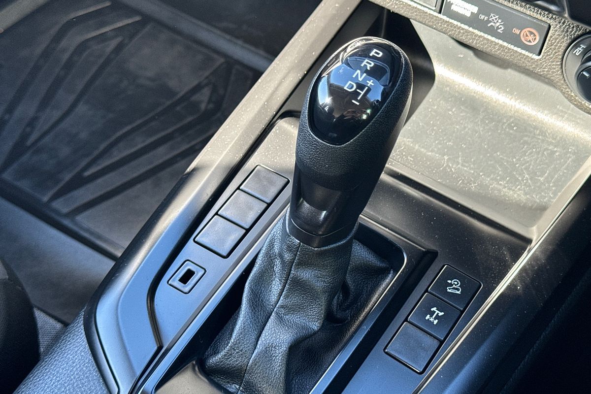 2021 Isuzu D-MAX SX 4X4
