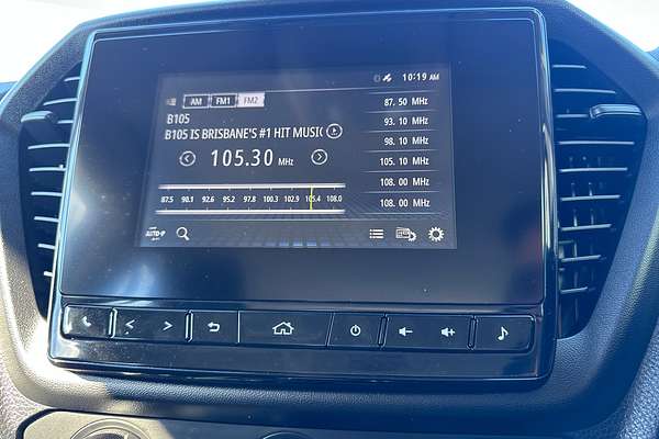 2021 Isuzu D-MAX SX 4X4