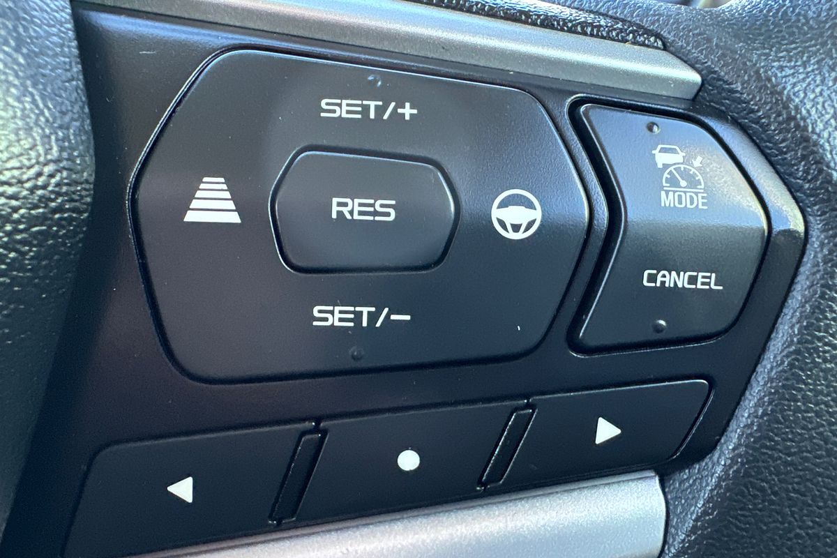 2021 Isuzu D-MAX SX 4X4
